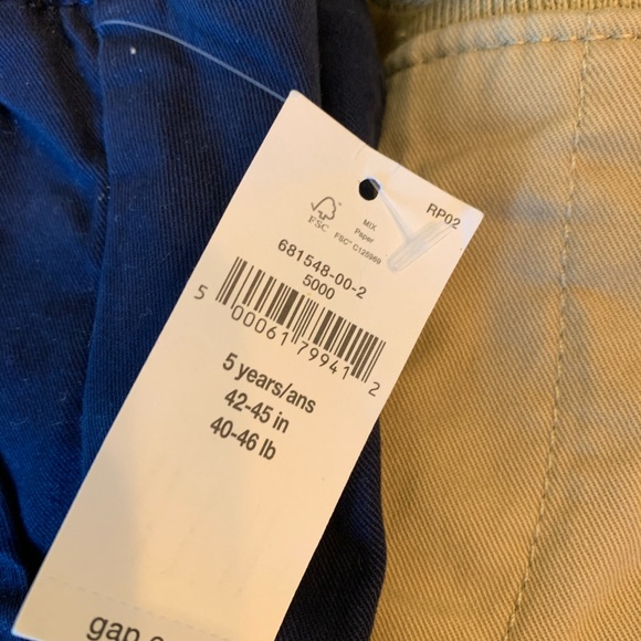 Toddler boy shorts - Picture 2 of 2